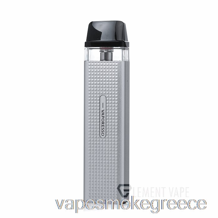Vape Greece Vaporesso Xros Mini 16w Pod System ασημί